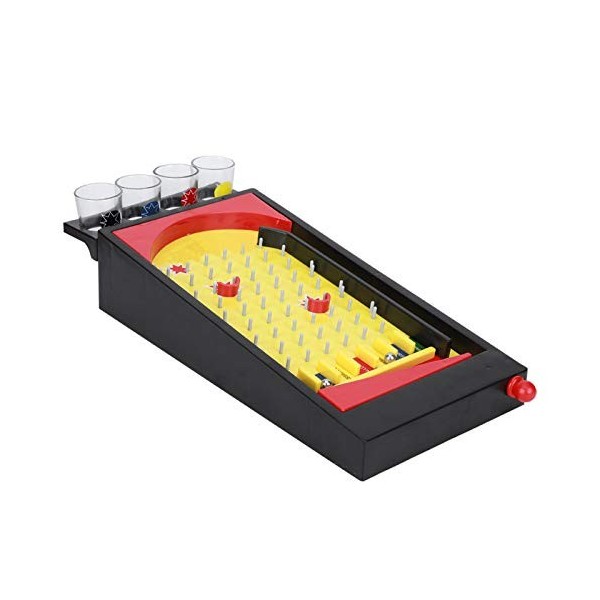 Jeu de Boire Pratique Mode Wine Cup Game Board Drôle, pour se détendre, pour KTV, pour le sport