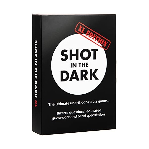 Shot in the Dark XL Edition : jeu complet original + volume 2