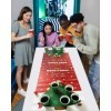 Diabolical Festive Beer Pong – Jeu de fête amusant pour adultes jeux de Noël
