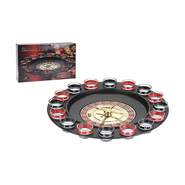 DIMATEL-90267 Jeu de sucettes Roulette, 90267, Coloris Assortis