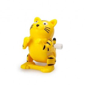 Tobar 37537 Animaux sauteurs à remonter Battre des Saltos et des atterrissages Presque à Chaque Fois, Article Assorti, à part