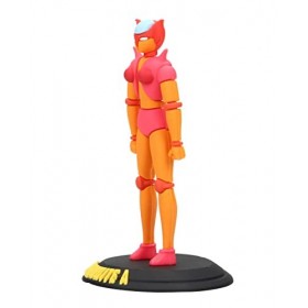 SD TOYS - Mini Figurine en Caoutchouc Aphrodite Mazinger Z SDMSDT25678 