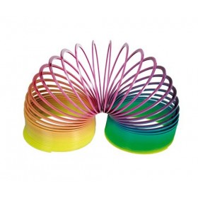 Out of the blue KG Jouet pour Enfant/Rainbow Spirale Arc en Ciel/Matière : Plastique Haute Résistance/Dimensions : 10 x 10 cm