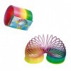 Out of the blue KG Jouet pour Enfant/Rainbow Spirale Arc en Ciel/Matière : Plastique Haute Résistance/Dimensions : 10 x 10 cm