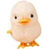 Toddmomy Poussin Mécanique Jouet Poussin Wind-Up Jouet Creative Poulet en Peluche Sautant Jouet pour Cadeaux De Fête De Pâque