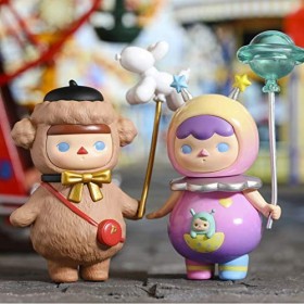 POPMART pop mart Pucky Balloon Babies Series Blind Box One Random Blind Box 