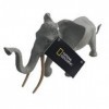 JuguetesFantasia.com Figurine éléphant Animaux Sauvages 30,5 cm