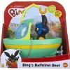 AB Gee abgee 539 3581 Bing Wind Up Bath Time Boat, Red, 17 x 18.5 x 12 Centimeters