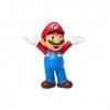 Super Mario Figurine 6cm Open Arms Mario de haute qualité