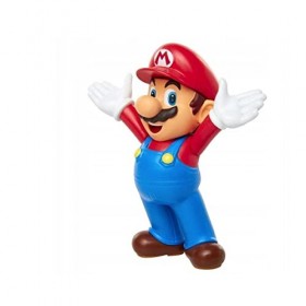 Super Mario Figurine 6cm Open Arms Mario de haute qualité