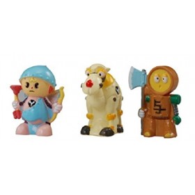 Yatterman YMB11 surprised Shot Cupid Mecha Rakudameka Yosakumekaono