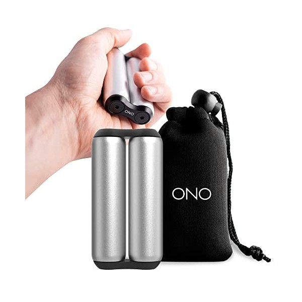 ONO Roller – Jouet à main pour adultes | Aide à soulager le stress, lanxiété, les tensions | Favorise la concentration et la