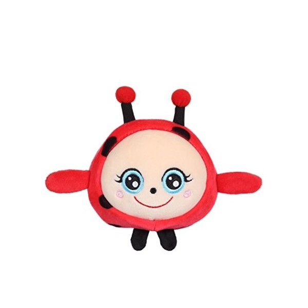 Squishimals 65 cm - Coccinelle