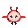 Squishimals 65 cm - Coccinelle