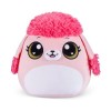 Coco Surprise Coco Squishies Mochi Le Corgi, Peluches Ultra Douces, 30 cm, Peluche Mignonne, Peluche Câline Corgi 