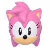 Sonic le hérisson Mega SquishMe - Amy Rose