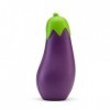 Source, Boule Anti-Stress Unisexe Taille Matters Aubergine Violet 190 mm