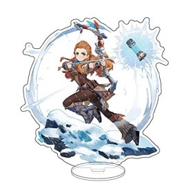 Sonsoke Genshin Impact - Figurine de jeu en acrylique - Décoration périphérique ALOY , L