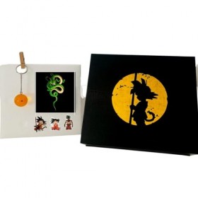 Boule DE Cristal Dragon Ball Z - Dragon Stars - Jouet Dragon Ball z - Porte CLÉ Dragon Ball-Tirelire Dragon Ball z-Boule DE C