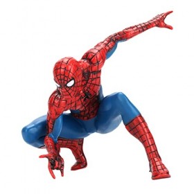 Spider-Man Figurine, Marvel Spider-Man Titan Hero Series Spider-Man Figure, Spider-Man Action Figure PVC, Marvel Figurine da
