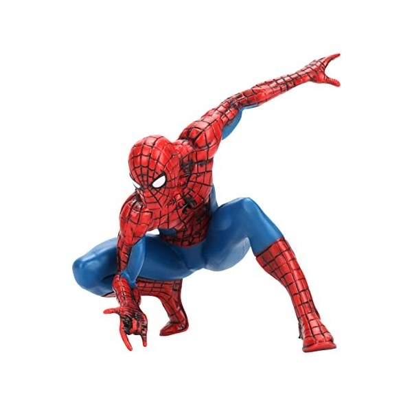 Spider-Man Figurine, Marvel Spider-Man Titan Hero Series Spider-Man Figure, Spider-Man Action Figure PVC, Marvel Figurine da