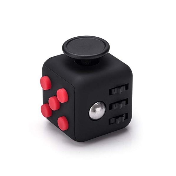 VAPIAO Fidget Cube anti stress jouet pour réduire le stress en cas de nervosité pour tous les groupes dâge