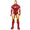 Powmag Iron Man Figurine, Iron Man Figur 30 cm, Figurine daction Titan Iron Man, Avengers Jouet Figurine pour Enfants à Part