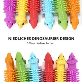 Lifeant Jouet En Corde Extensible Anti Stress 6 Couleurs，Pour Les Enfants, Les Adultes Et Les Personnes Atteintes De TDA, De 