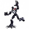 Spider-Man Hasbro Marvel Bend and Flex Missions Venom Mission dans lespace, Figurine Flexible de 15 cm, pour Enfants, dès 4 