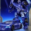 Transformable Jouet Transformable, Robot Automobile déformé, Figurine daction Beast Rise, Jouet de Transformation 2 en 1, Fi