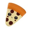 Anboor Squeeze Toys Pizza Géant Montée Lente Jouets Anti-Stress Squishy Kawaii Aliments