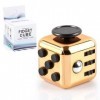 Yeefunjoy Cube Anti-Stress Fidget Toy Cube Jouet sensoriel pour soulager Le Stress et lanxiété Jouet tuant Le Temps Jouet à 