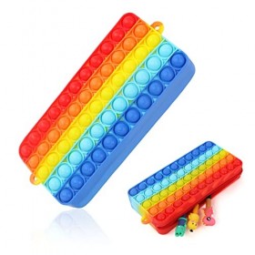 Tobar Neon Diddy Squish Ball Lot de 3 jouets tactiles (lot de 3) Designs et  couleurs assortis 39999