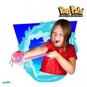 Rep Pals- Méduse, Jouet Extensible de Deluxebase. Répliques danimaux Super Extensibles et réalistes, idéal pour Les Enfants 