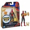 Spider-Man Hasbro Iron Spider, Figurine daction 15 cm avec Armure Mystery Web Gear, inspirée du Film No Way Home, pour Enfan