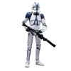Star Wars Hasbro The Vintage Collection, Figurine articulée Clone Trooper 501e légion de 9,5 cm de Clone pour Enfants, dès 