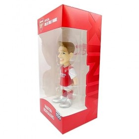 MINIX - Football Stars 149 - Arsenal - Martin Ødegaard 8 - Figurine 12cm
