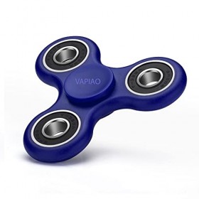 fidgetspinner Ensemble de 4 jouets à main fidget spinner avec roulements à billes haute performance toupie anti-stress en ble