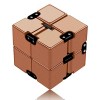 Funxim Fidget Cube Décompression Jouet Cube de linfini, Stress de Jouet de Doigt de Fidget et soulagement dinquiétude, tuan