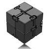 Funxim Fidget Cube Décompression Jouet Cube de linfini, Stress de Jouet de Doigt de Fidget et soulagement dinquiétude, tuan