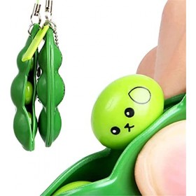 8 Pièces Ensemble de Jouets sensoriels, Objet Anti-Stress, Lot de Jouet Anti Stress et Anti Anxiété, Jouets Sensoriels Fidget