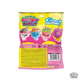 D-KIDZ- Bubble Douilles Squishy Bubbly, Assortiment, DIM02237P, Multicolore