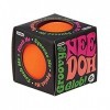 Schylling Nee Doh Balle anti-stress classique – Jouet funky NeeDohball pour déstresser et soulager lanxiété, matériau de pât