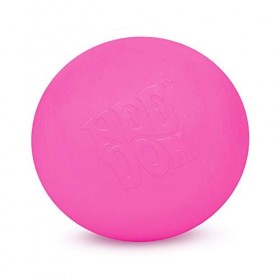 Schylling Nee Doh Balle anti-stress classique – Jouet funky NeeDohball pour déstresser et soulager lanxiété, matériau de pât