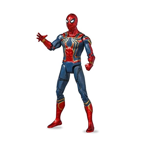 XRHOT Figurine, Titan Hero Serie Figurine daction à léchelle, lance-toile de 30 cm inspirée du film de, Jouet pour Enfants 