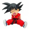 Hilloly Goku Figurine, D-ragon Ball Figurine Goku Personnages Modèle Anime Collection Figurine Décorations Figurine Décoratio