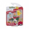 Pokemon Figurines daction, PKW2807, Multicolore