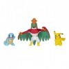 Pokemon Figurines daction, PKW2807, Multicolore