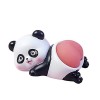 iSpchen Squeeze Animaux Jouets,Doux et élastique Anti-Stress Jouets Mini Mignon Ornements Décoratifs danimal Cul Squeeze Toy