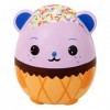 Anboor Squishies Collection Panda Egg Galaxy Jouets Anti-Stress Fantaisie et Gadgets Accessoires de Fete de Kawaii Convient A